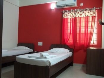 Pavani Royale Bengalúr Exteriér fotografie